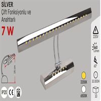 7W.40cm LED TABLO APLİĞİ G.IŞIĞI 1